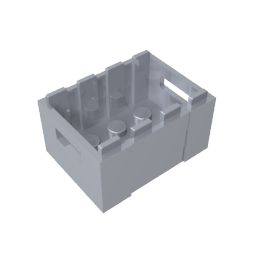 GDS-1305 - Box / Crate with Handholds