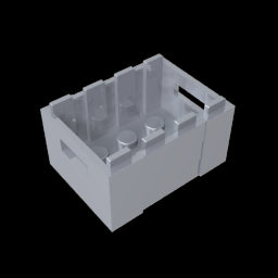 GDS-1305 - Box / Crate with Handholds