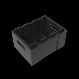 GDS-1305 - Box / Crate with Handholds