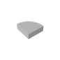 GDS-1307 - Tile Round 1 x 1 Quarter