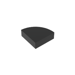 GDS-1307 - Tile Round 1 x 1 Quarter