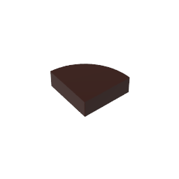 GDS-1307 - Tile Round 1 x 1 Quarter