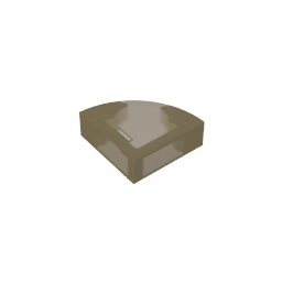 GDS-1307 - Tile Round 1 x 1 Quarter