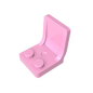 GDS-1308 - Seat / Chair 2 x 2