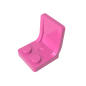 GDS-1308 - Seat / Chair 2 x 2