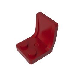 GDS-1308 - Seat / Chair 2 x 2