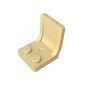 GDS-1308 - Seat / Chair 2 x 2