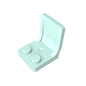 GDS-1308 - Seat / Chair 2 x 2