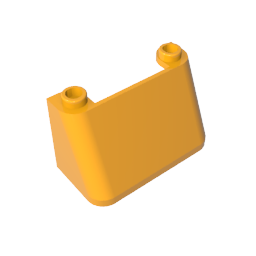 GDS-1309 - Windscreen 2 x 4 x 2