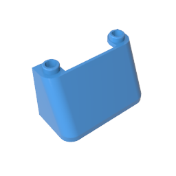 GDS-1309 - Windscreen 2 x 4 x 2