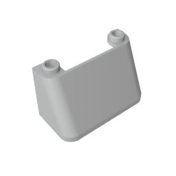 GDS-1309 - Windscreen 2 x 4 x 2