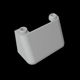 GDS-1309 - Windscreen 2 x 4 x 2