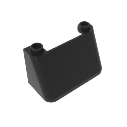 GDS-1309 - Windscreen 2 x 4 x 2