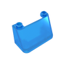 Transparent Blue 43