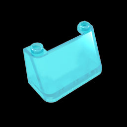 GDS-1309 - Windscreen 2 x 4 x 2