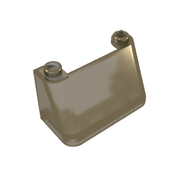 GDS-1309 - Windscreen 2 x 4 x 2