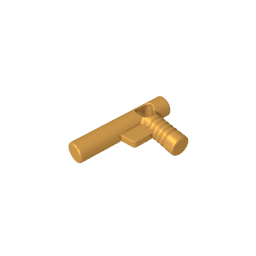 GDS-1311 - Equipment Hose Nozzle / Gun with Side String Hole Simplified