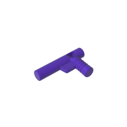 GDS-1311 - Equipment Hose Nozzle / Gun with Side String Hole Simplified