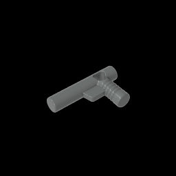 GDS-1311 - Equipment Hose Nozzle / Gun with Side String Hole Simplified