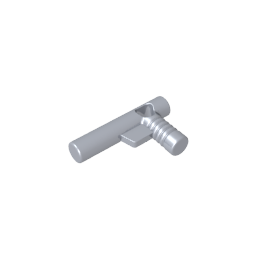 GDS-1311 - Equipment Hose Nozzle / Gun with Side String Hole Simplified
