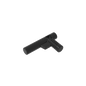 GDS-1311 - Equipment Hose Nozzle / Gun with Side String Hole Simplified