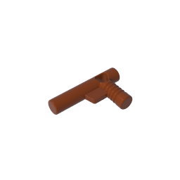 GDS-1311 - Equipment Hose Nozzle / Gun with Side String Hole Simplified