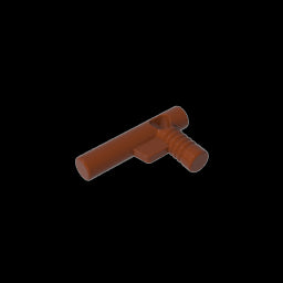 GDS-1311 - Equipment Hose Nozzle / Gun with Side String Hole Simplified