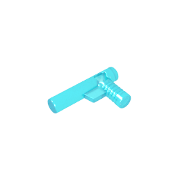 GDS-1311 - Equipment Hose Nozzle / Gun with Side String Hole Simplified