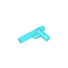 Transparent Light Blue 42