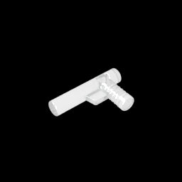 GDS-1311 - Equipment Hose Nozzle / Gun with Side String Hole Simplified