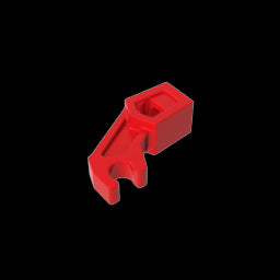 GDS-1312 - Arm Mechanical with Clip [Thin Support]