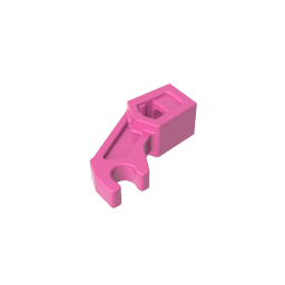 GDS-1312 - Arm Mechanical with Clip [Thin Support]