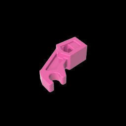 GDS-1312 - Arm Mechanical with Clip [Thin Support]