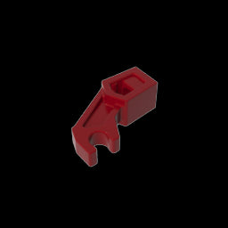 GDS-1312 - Arm Mechanical with Clip [Thin Support]