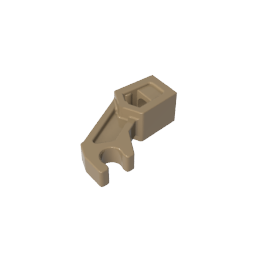 GDS-1312 - Arm Mechanical with Clip [Thin Support]