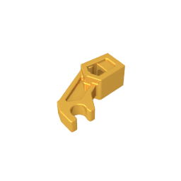 GDS-1312 - Arm Mechanical with Clip [Thin Support]