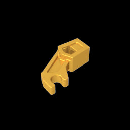 GDS-1312 - Arm Mechanical with Clip [Thin Support]