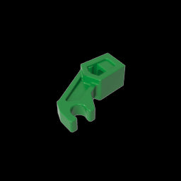 GDS-1312 - Arm Mechanical with Clip [Thin Support]