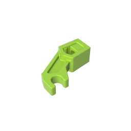 GDS-1312 - Arm Mechanical with Clip [Thin Support]