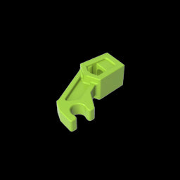 GDS-1312 - Arm Mechanical with Clip [Thin Support]
