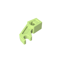 GDS-1312 - Arm Mechanical with Clip [Thin Support]
