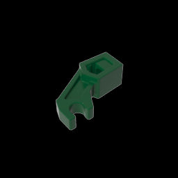 GDS-1312 - Arm Mechanical with Clip [Thin Support]