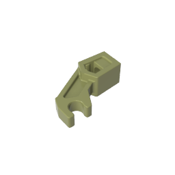 GDS-1312 - Arm Mechanical with Clip [Thin Support]