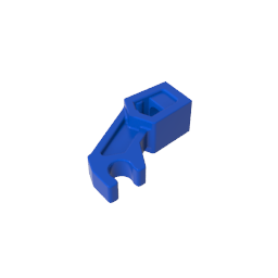 GDS-1312 - Arm Mechanical with Clip [Thin Support]