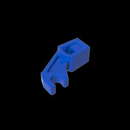 GDS-1312 - Arm Mechanical with Clip [Thin Support]
