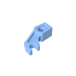 GDS-1312 - Arm Mechanical with Clip [Thin Support]