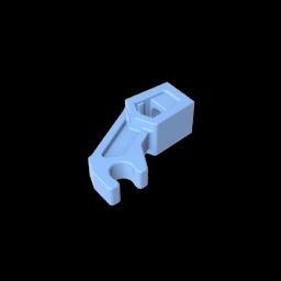 GDS-1312 - Arm Mechanical with Clip [Thin Support]