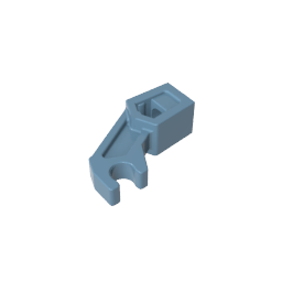 GDS-1312 - Arm Mechanical with Clip [Thin Support]