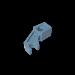 GDS-1312 - Arm Mechanical with Clip [Thin Support]