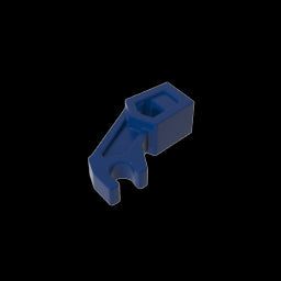 GDS-1312 - Arm Mechanical with Clip [Thin Support]